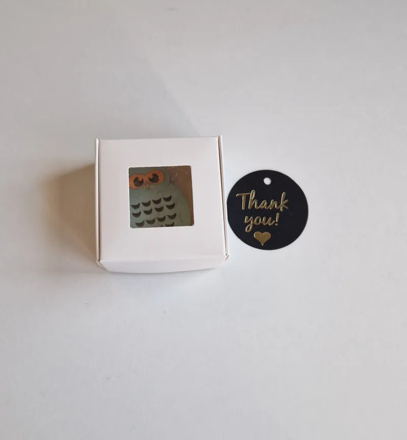 Magnet  „Bufnița”